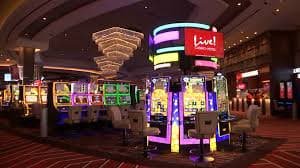 g923 Live Casino Tables